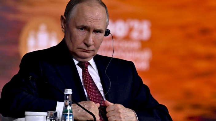 Terribile attacco russo a Kiev