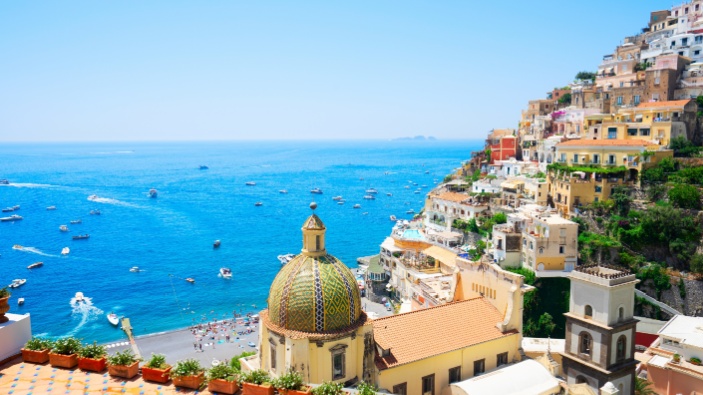 La Costiera amalfitana e l’assedio dei turisti