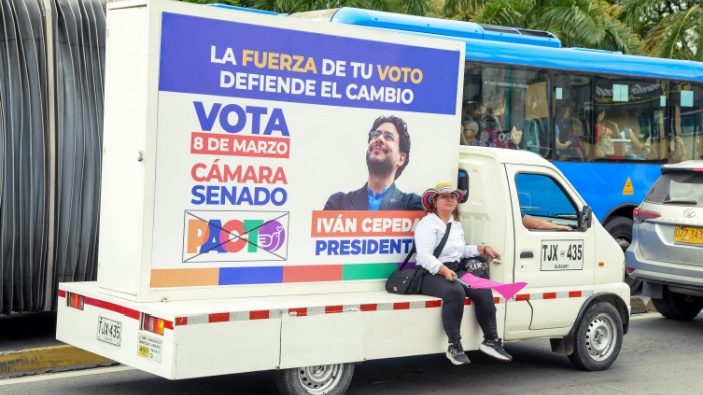 Abelardo de la Espriella e Iván Cepeda se disputarán la presidencia de Colombia