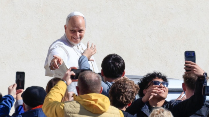 El Papa planta cara a la IA en defensa del ser humano