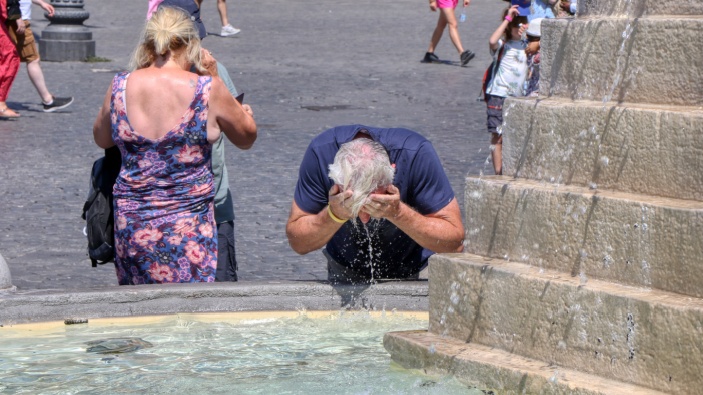La mortale ondata di caldo che ha colpito l’Europa in anticipo è un segno di ciò che ci aspetta quest’estate?