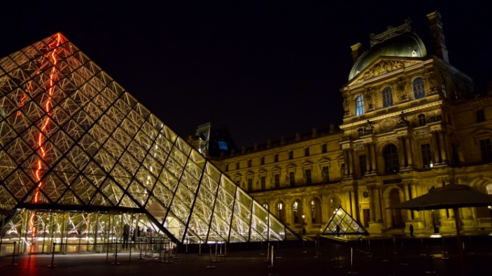 ‘El gran robo al Louvre’ será adaptado a la gran pantalla