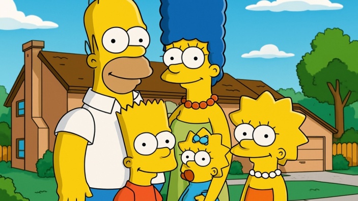 Lo sceneggiatore dei <i>Simpson</i> che aveva “previsto” la presidenza di Trump si candida alla Casa Bianca