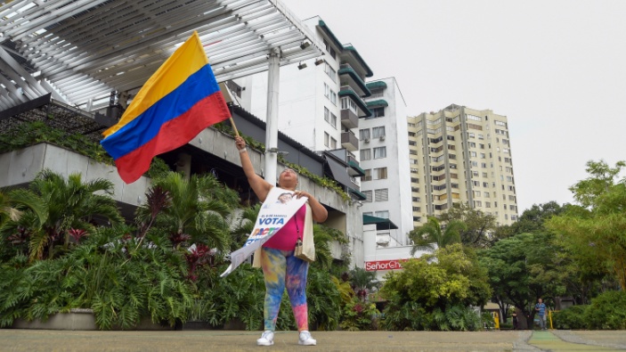 Las elecciones presidenciales de Colombia se definirán en segunda vuelta