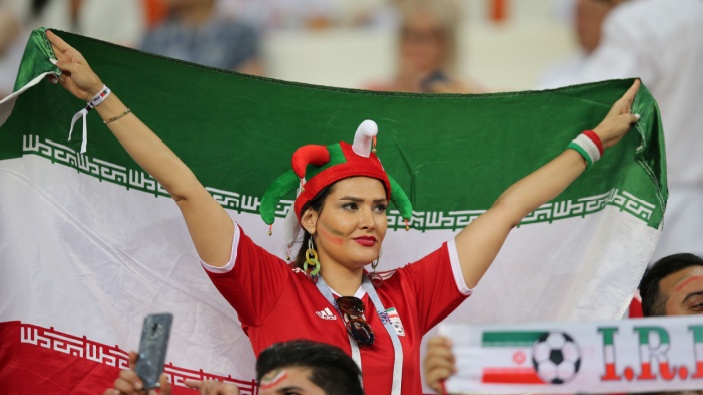 Irán participará de la Copa del Mundo y se alojará en México