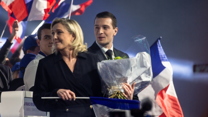 Extrême droite : guerre de chefs au Rassemblement national 