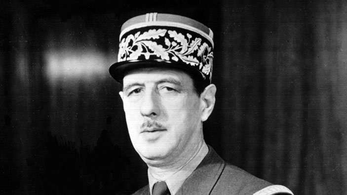 L’homme qui a réinventé De Gaulle
