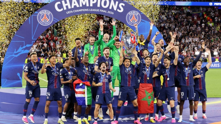 Il Paris Saint-Germain è di nuovo la squadra più forte d’Europa
