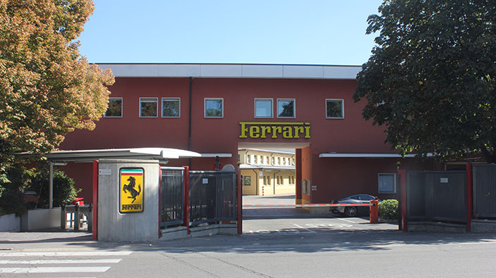 Luce, la Ferrari elettrica