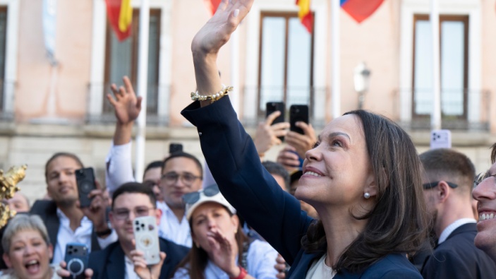Los principales líderes de la oposición venezolana comienzan a impacientarse 