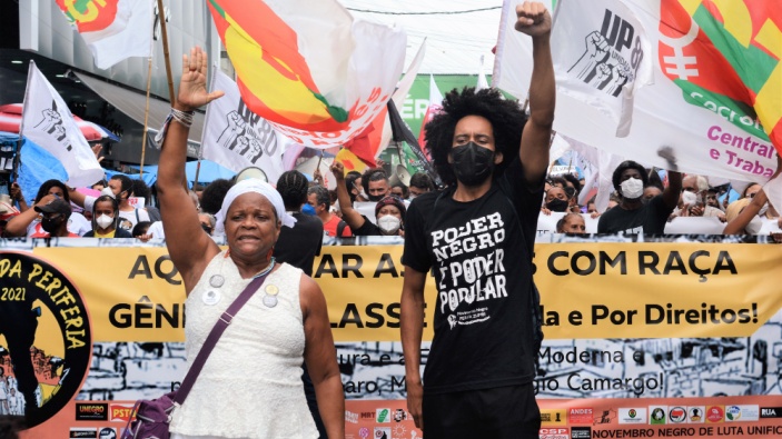 El código penal brasileño intenta poner coto a los insultos racistas 