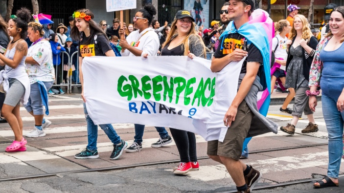 Greenpeace estrena un cortometraje sobre la intimidación corporativa