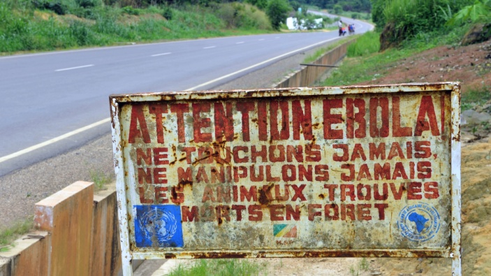 La fiebre del oro en el Congo agrava un devastador brote de ébola