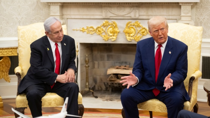 Gli interessi divergenti di Trump e Netanyahu complicano i negoziati in Medio Oriente