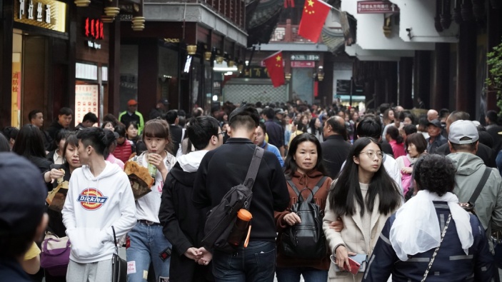 Chine : la location d’amis, nouvelle recette contre la solitude 