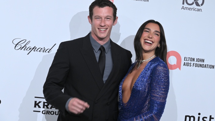 Dua Lipa sceglie Palermo per la sua festa di nozze