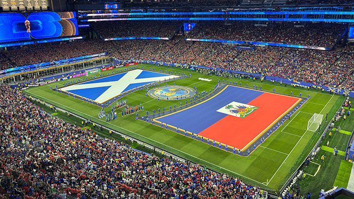 Arranca la Copa del Mundo más polémica de la historia 