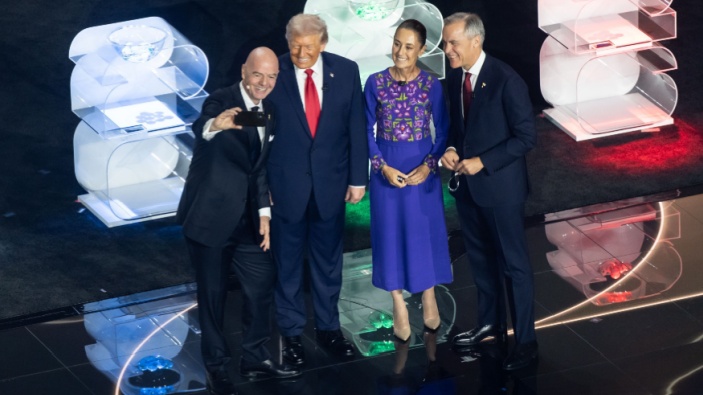 La geopolítica que esconde el Mundial 