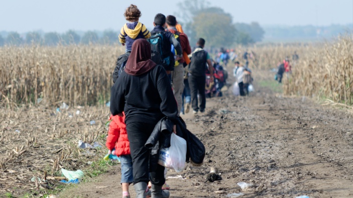 La migración global se triplicó en los últimos veinte años