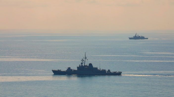 I Paesi Europei sono pronti a inviare le proprie forze navali per garantire la sicurezza dello Stretto di Hormuz