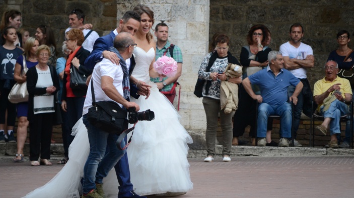 L’Italia, regina mondiale dei matrimoni da favola 