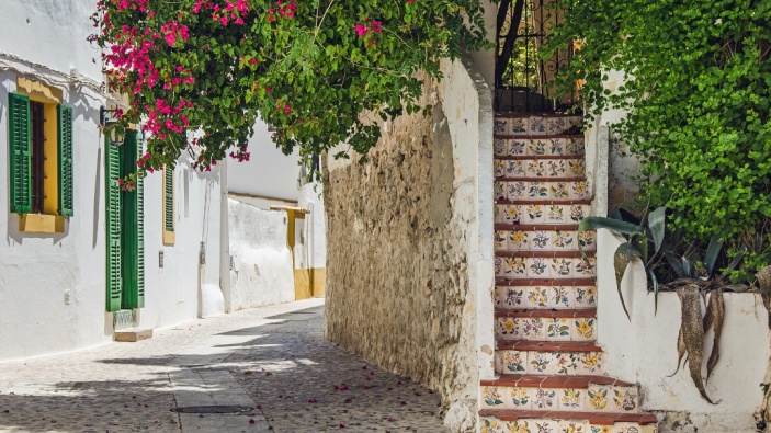27 veraneantes por habitante: Ibiza ya no puede más 