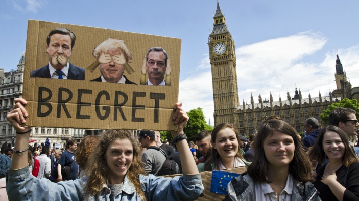 Dix ans après le Brexit, l’heure des regrets