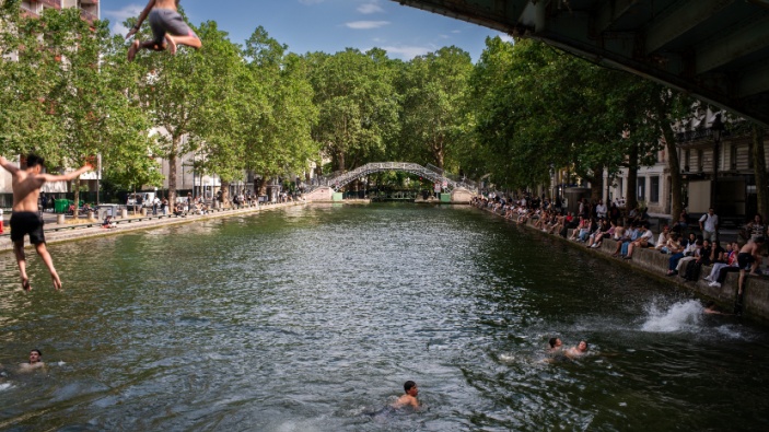 Canicule : « L'été le plus froid du reste de notre vie »