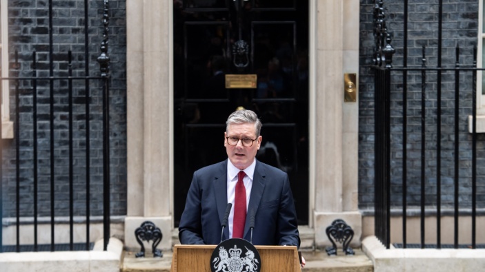 Le dimissioni di Keir Starmer