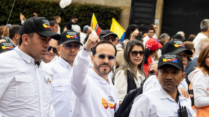 Abelardo de la Espriella, nuevo presidente de Colombia