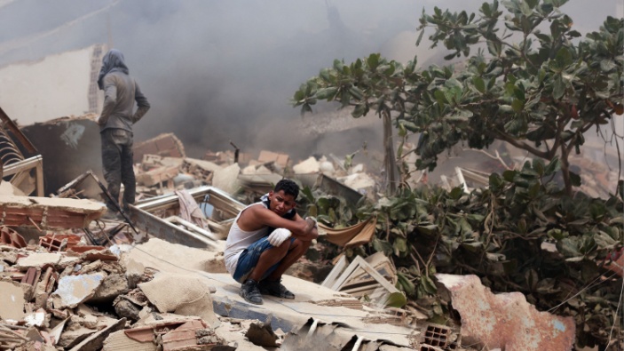 Venezuela sufre el terremoto más devastador en más de 100 años