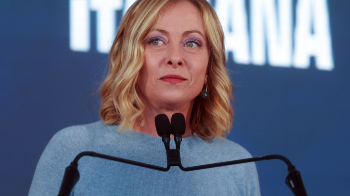 Giorgia Meloni e la scelta del prossimo presidente della Repubblica