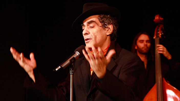Argentina lamenta la muerte de Daniel Melingo, gran leyenda del rock latinoamericano