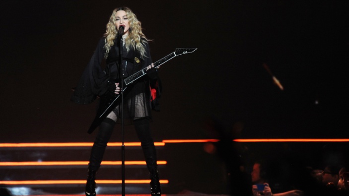 Avec son nouvel album, Madonna signe un retour gagnant 