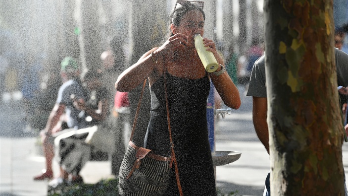 La canicule plonge le monde rural dans le désarroi 