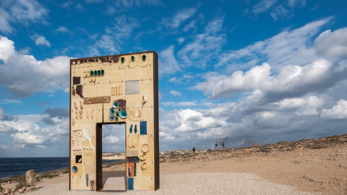 La visita del Papa a Lampedusa