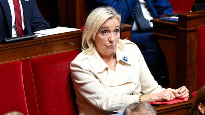 Marine Le Pen podrá presentarse a las presidenciales de 2027
