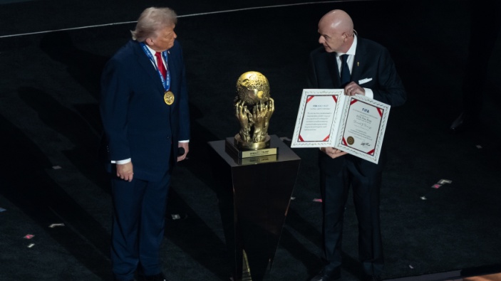 Escándalo en la Copa del Mundo: la FIFA anula una sanción a petición de Trump 
