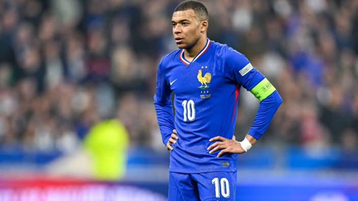 Kylian Mbappé sufre el acoso racista de una senadora de Paraguay 