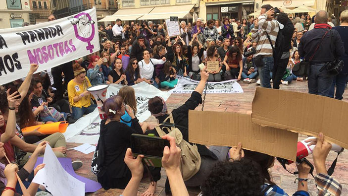 Una década de ‘La Manada’, la violación que cambió a España 