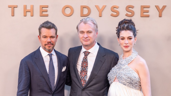 La <i>Odisea</i> más esperada llega a la gran pantalla 