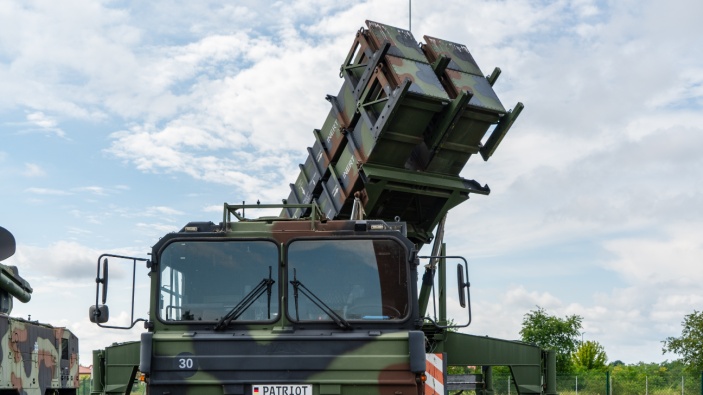 L'Ukraine espère fabriquer des missiles Patriot pour se défendre contre la Russie