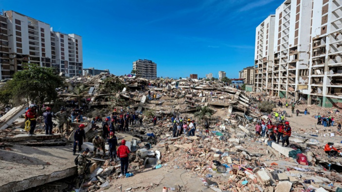 Venezuela revela el costo humano de los terremotos
