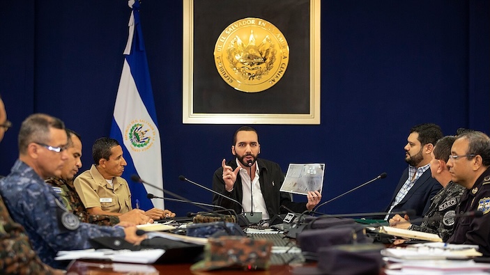La nueva oligarquía salvadoreña 