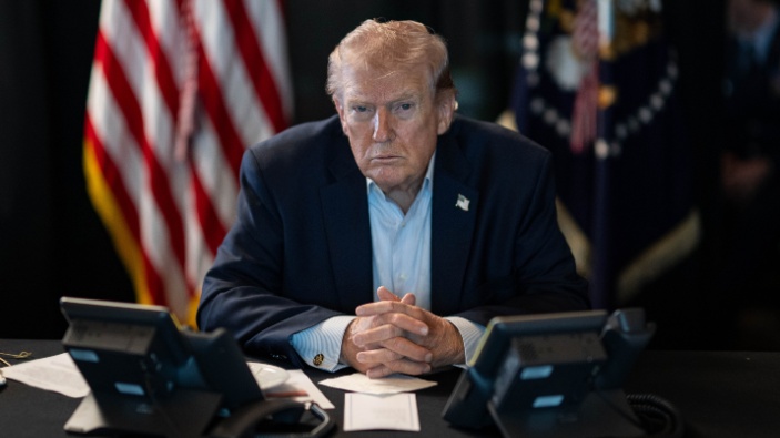 Trump ribadisce le accuse di interferenza straniera nelle elezioni USA