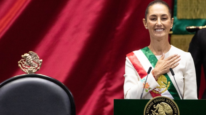 Los presidentes de México y Panamá refuerzan sus lazos