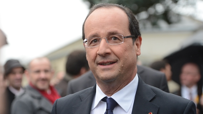 François Hollande peaufine sa probable candidature présidentielle 