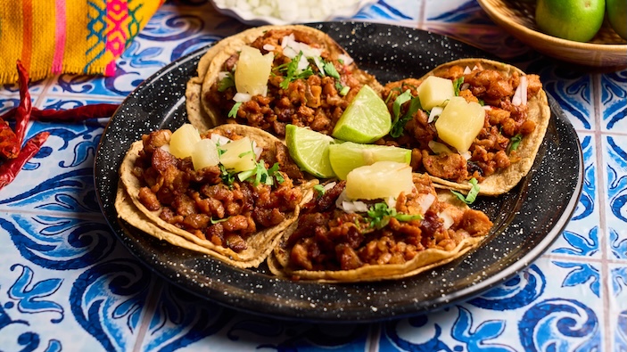 La cuisine mexicaine à la conquête de la France 