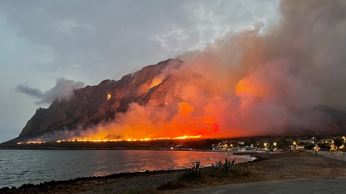 La stagione del fuoco