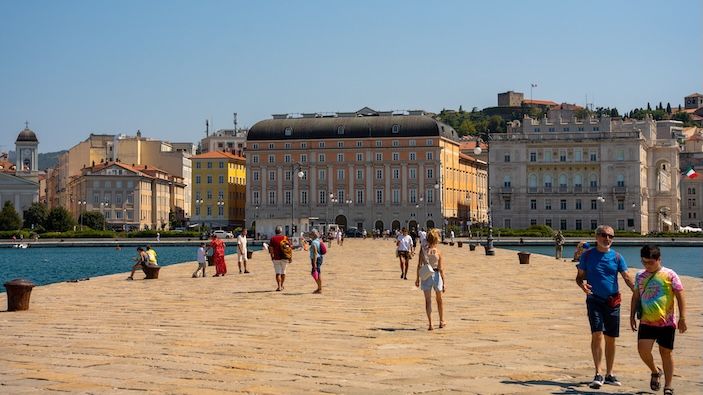 Trieste, memoria e futuro di una città che cambia